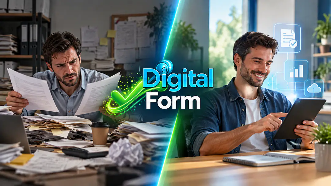 Digital Form