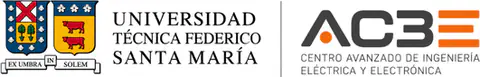 Logo AC3E - Universidad Técnica Federico Santa María