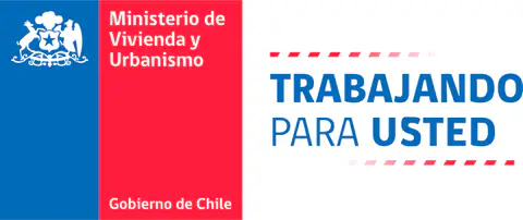 Logo Ministerio de Vivienda y Urbanismo