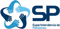 Logo Superintendencia de Pensiones