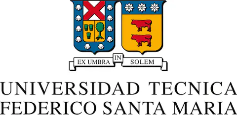 Logo Universidad Técnica Federico Santa María